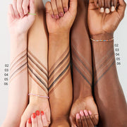 Essence Micro Precise Eyebrow Pencil (0.05g) - Swatches